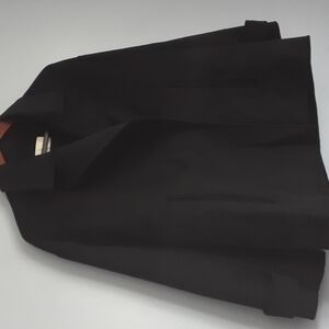 🍒 NAP Loungewear Megan Draped Wool Coat